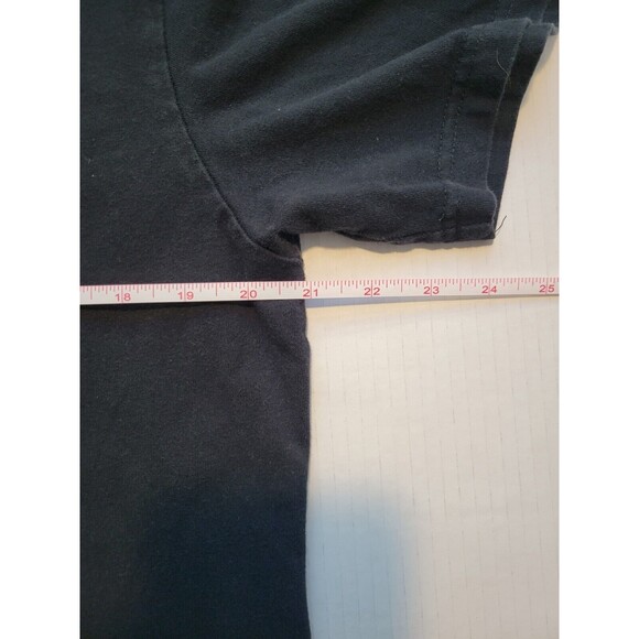 Muhammad Ali x Shoe Palace‎ T Shirt Large Boxing Boxer Embroidered Mens Black - Picture 6 of 7